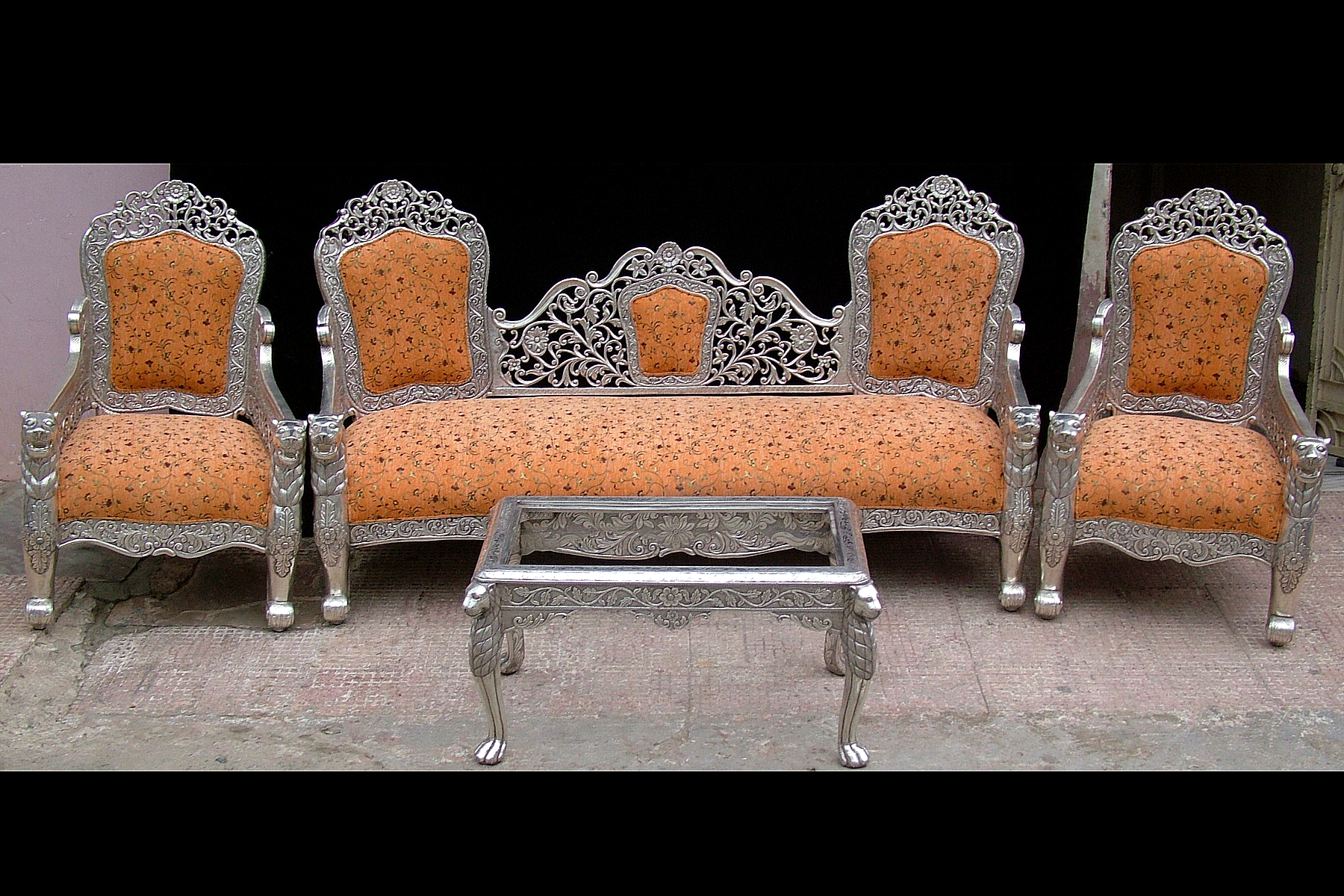sofa set ranakpur with c.table